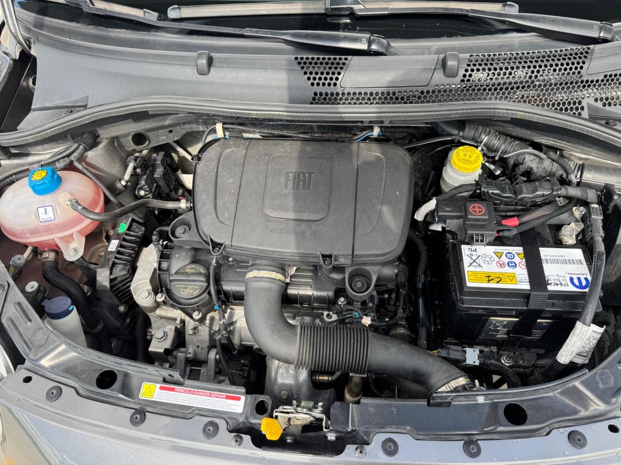 Fiat 500 1.0 Hybrid Bluetooth non vincolata a finanziamento prezzo reale