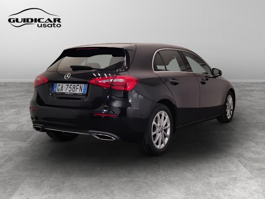 Mercedes-Benz Classe A - W177 2018 - A 180 Sport
