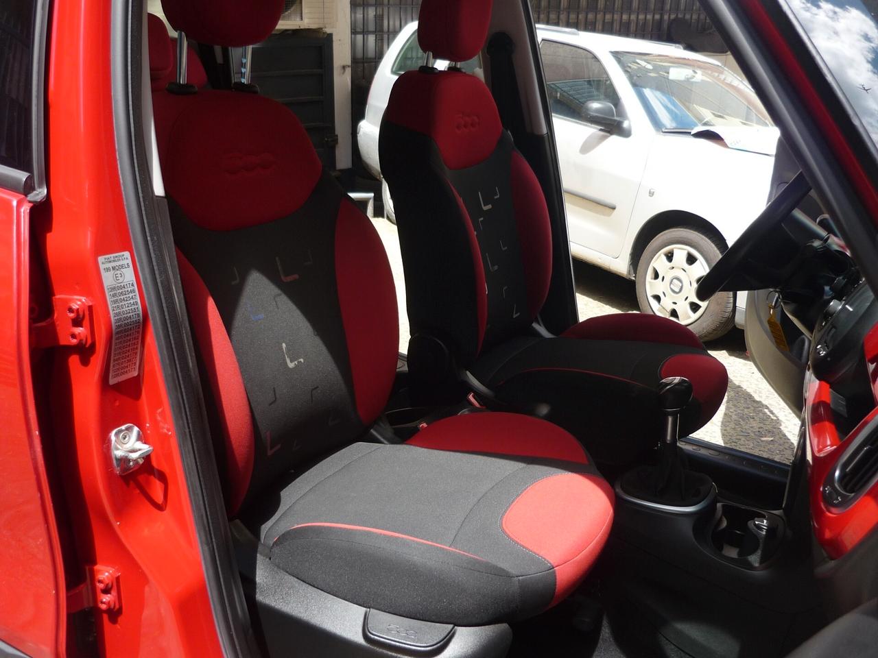 Fiat 500L 1.3 Multijet 85 CV Pop Star