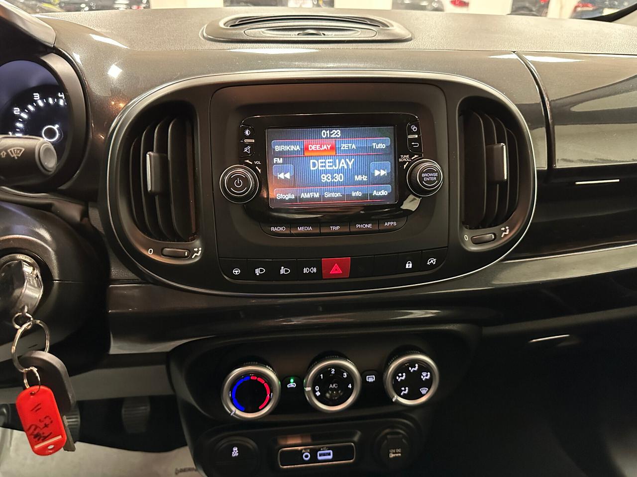 Fiat 500L 1.3 Multijet 95 CV Mirror - 2018