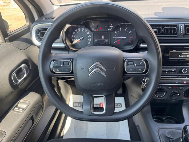 CITROEN C3 PureTech 82 S&S Feel