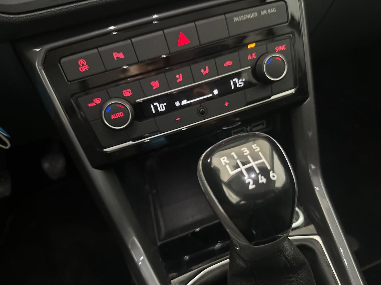Volkswagen T-Cross 1.0 TSI First Edition 115Cv