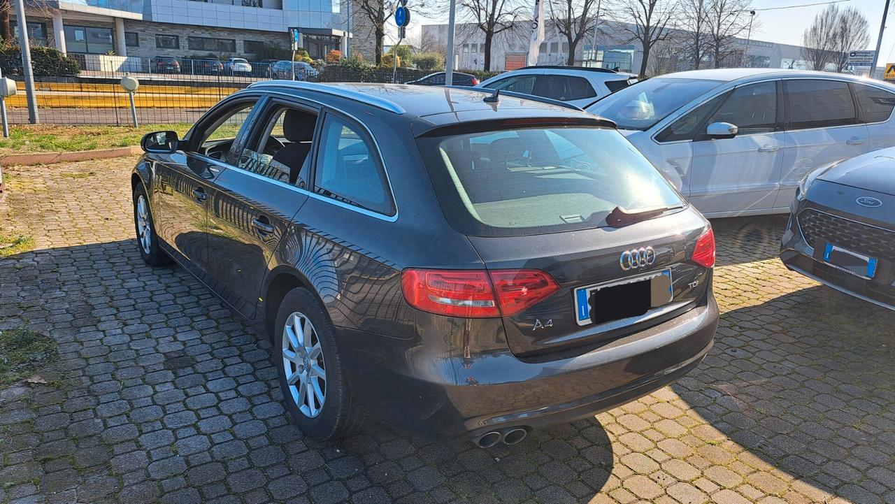 Audi A4 Avant 2.0 TDI 120 CV Advanced OK NEO PATENTATI