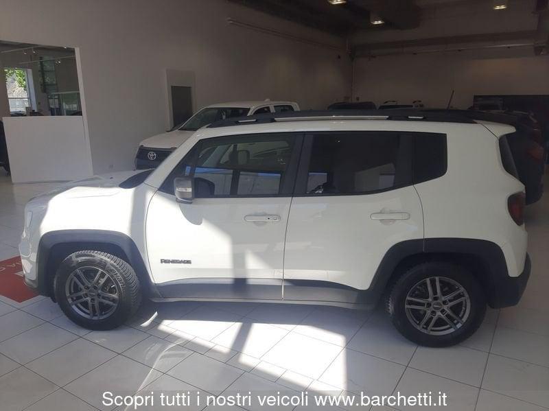 Jeep Renegade 1.6 Mjt DDCT 120 CV Limited