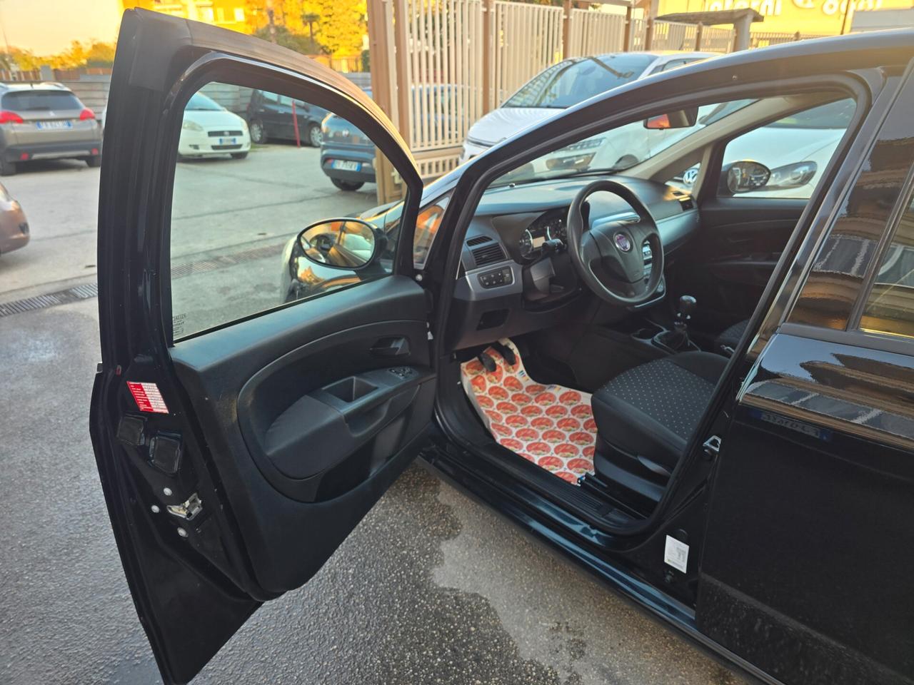 Fiat Grande Punto 1.2 5 porte Actual