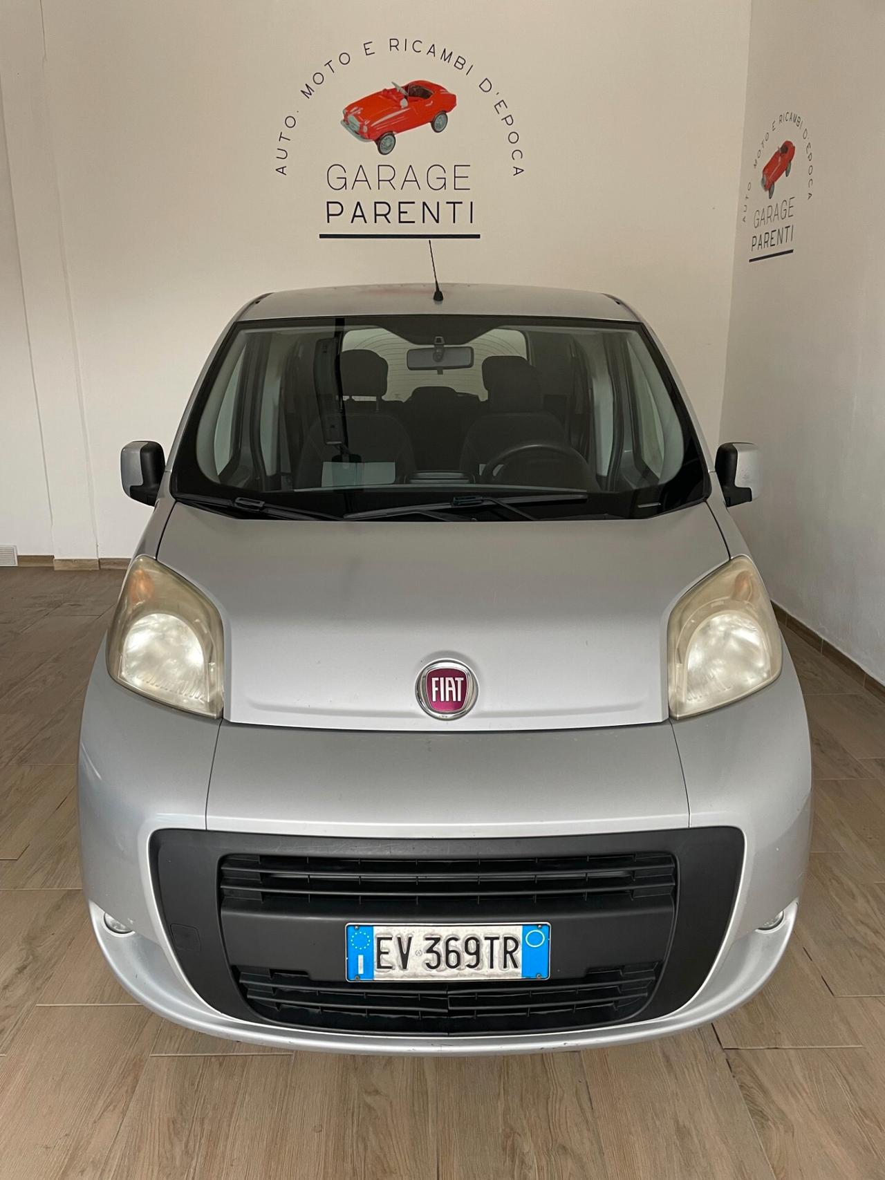 Fiat Qubo 1.3 MJT 75 CV Dynamic