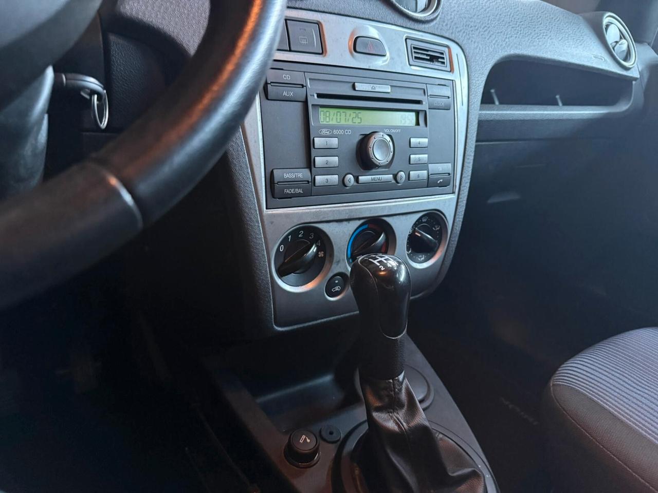 Ford Fusion 1.4 16V 5p. Collection