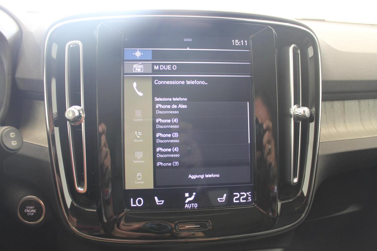 Volvo XC40 2.0 D3 Inscription Geartronic TETTO