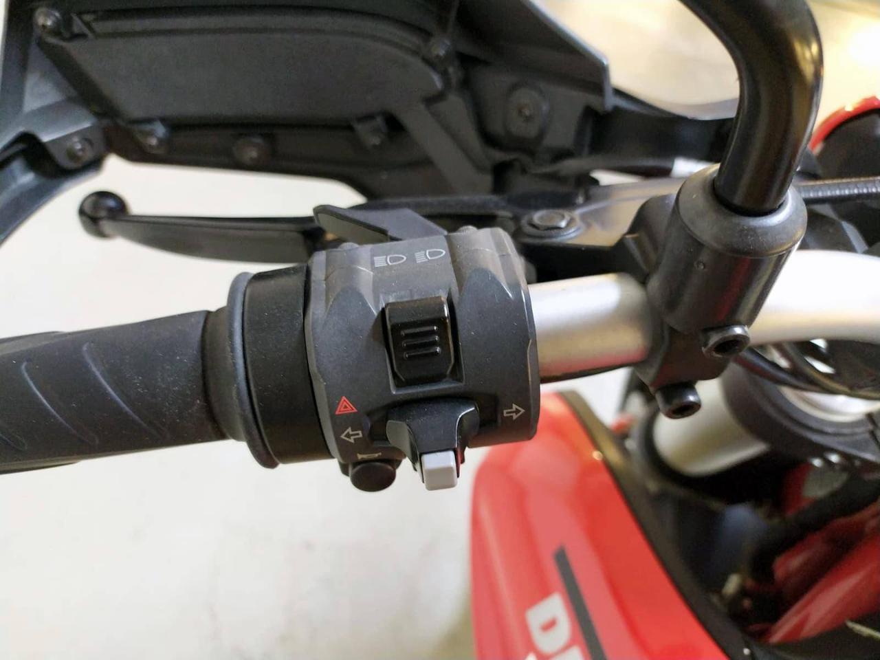 DUCATI Hyperstrada 939 SP