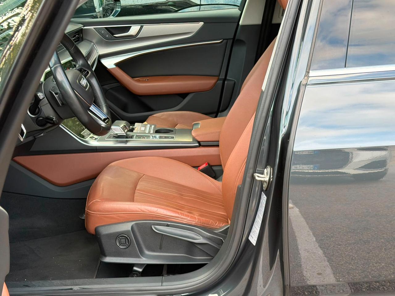 Audi A6 Avant 35 2.0 TDI S tronic Business Sport