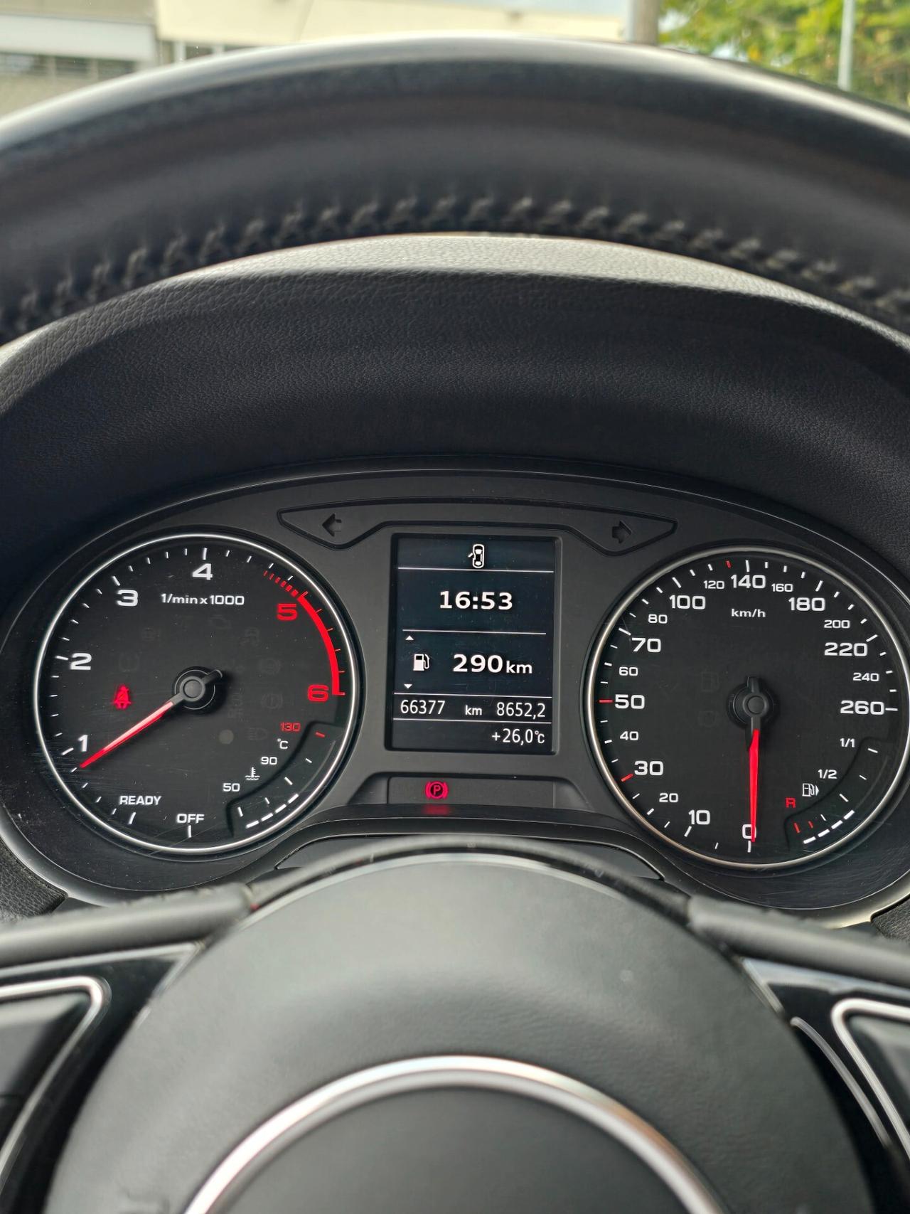 Audi Q2 1.6 TDI Business