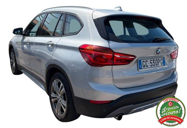 BMW X1 xDrive20d 4x4 Automatica