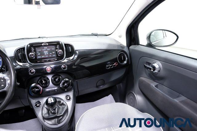 FIAT 500C 1.2 LOUNGE NEOPATENTATI CABRIO