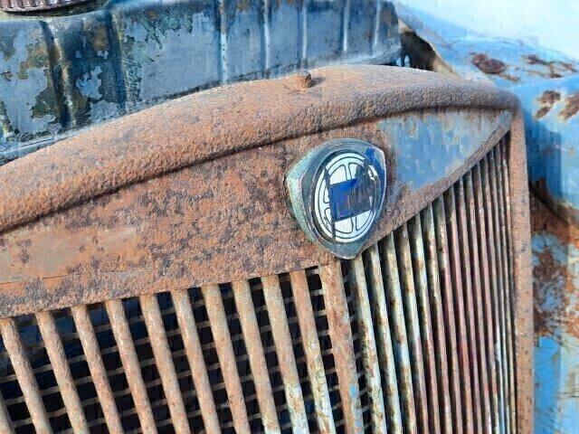 Lancia ardea 800 furgoncino da restaurare-