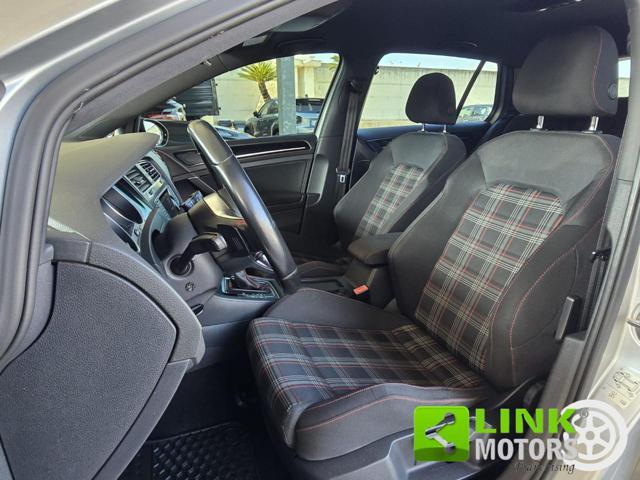 VOLKSWAGEN Golf GTI 2.0 TSI DSG 5p. BlueMotion Technology
