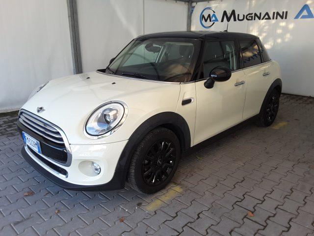 MINI One 1.5 One D Hype 5 porte *EURO 6*TAGLIANDI MINI*