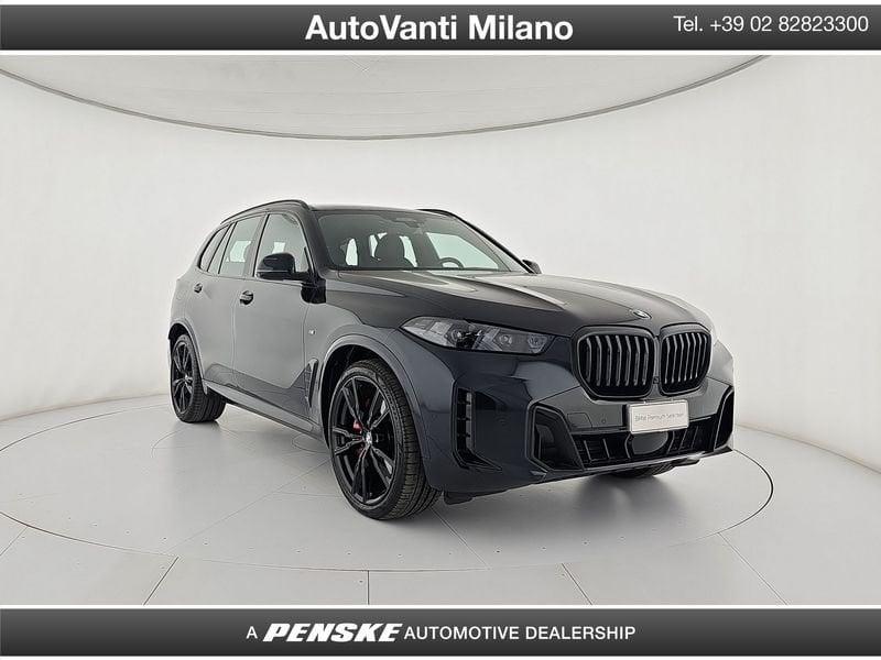BMW X5 xDrive30d 48V Msport Pro