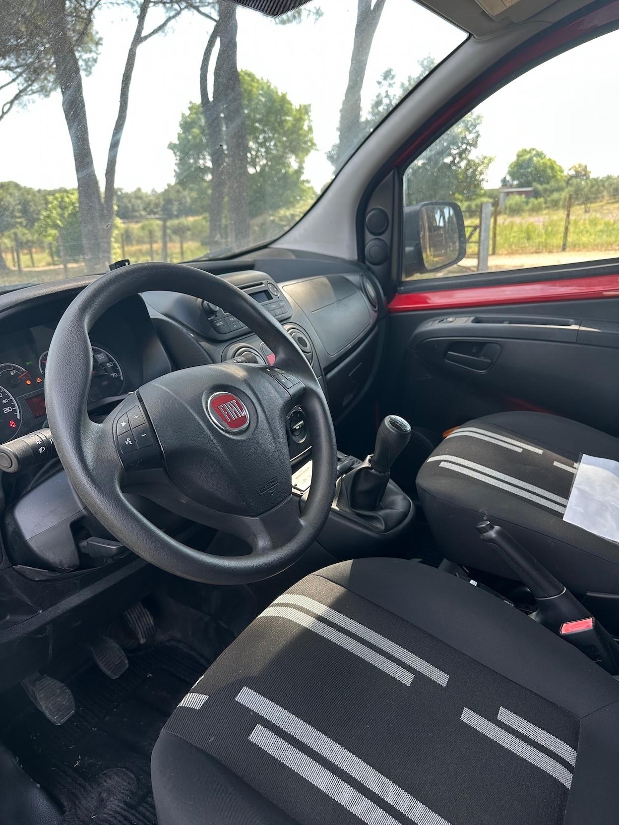 Fiat Fiorino 1.3 MULTIJET ADVENTURE
