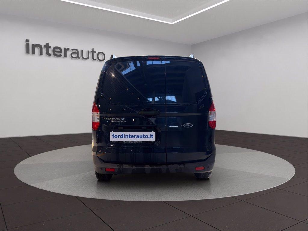 FORD Transit Courier 1.5 TDCi 100CV Van Trend del 2021