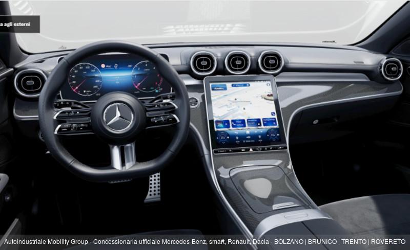 Mercedes-Benz Classe C 220D MHEV S.W. 4MATIC AMG LINE ADVANCED