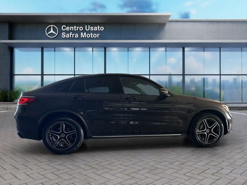 Mercedes-Benz GLC Coupé GLC 220 d 4Matic Coupé Premium