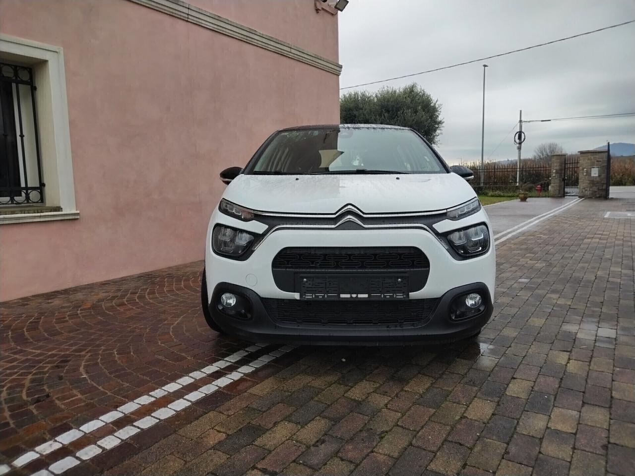 Citroen C3 Shine benzina OFFERTA