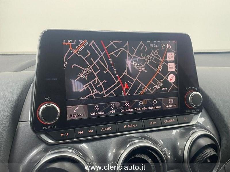 Nissan Juke 1.0 DIG-T 114 CV DCT N-Connecta