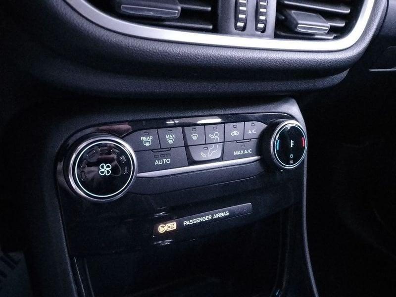 Ford Puma 1.0 ecoboost h Titanium s&s 125cv