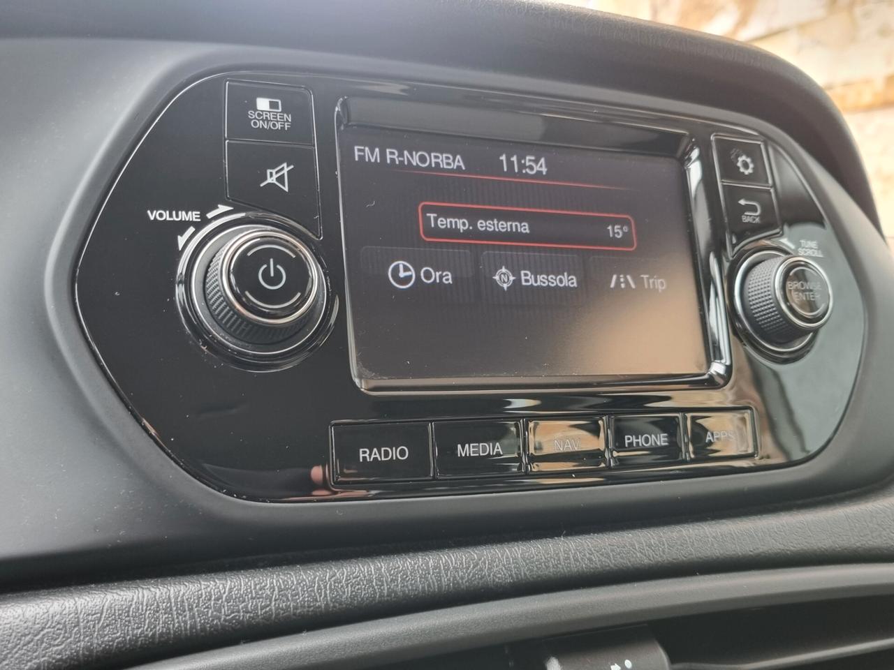 Fiat Tipo 1.6 Mjt S&S 5 porte Lounge