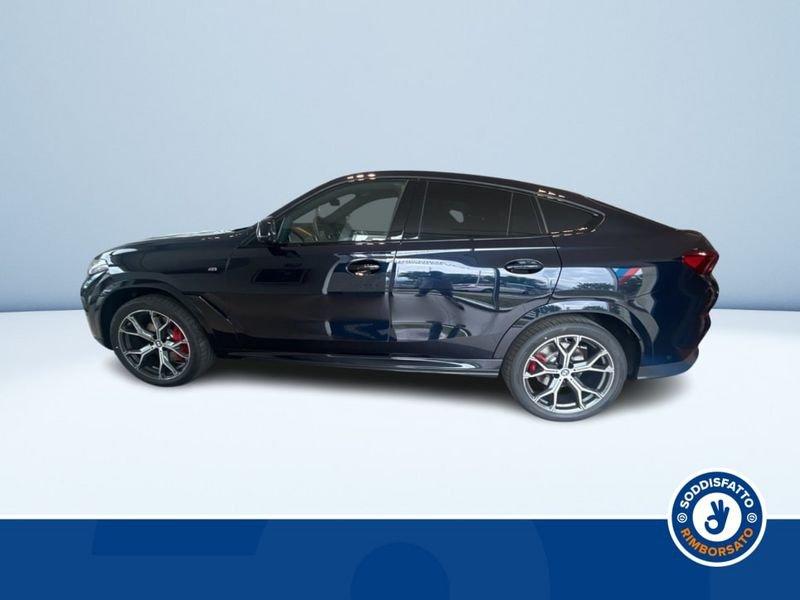 BMW X6 xDrive 30d M Sport Pro