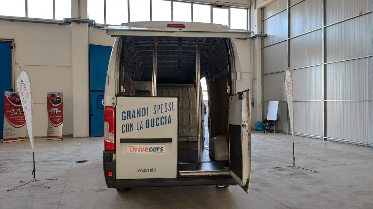 Fiat Ducato 2.3 Multijet - L3H4 (Tetto Extra Alto)