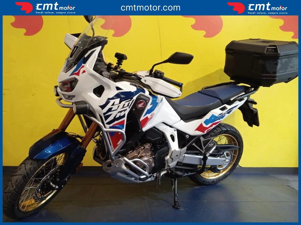 Honda Africa Twin CRF 1100L Adventure Sports - 2024