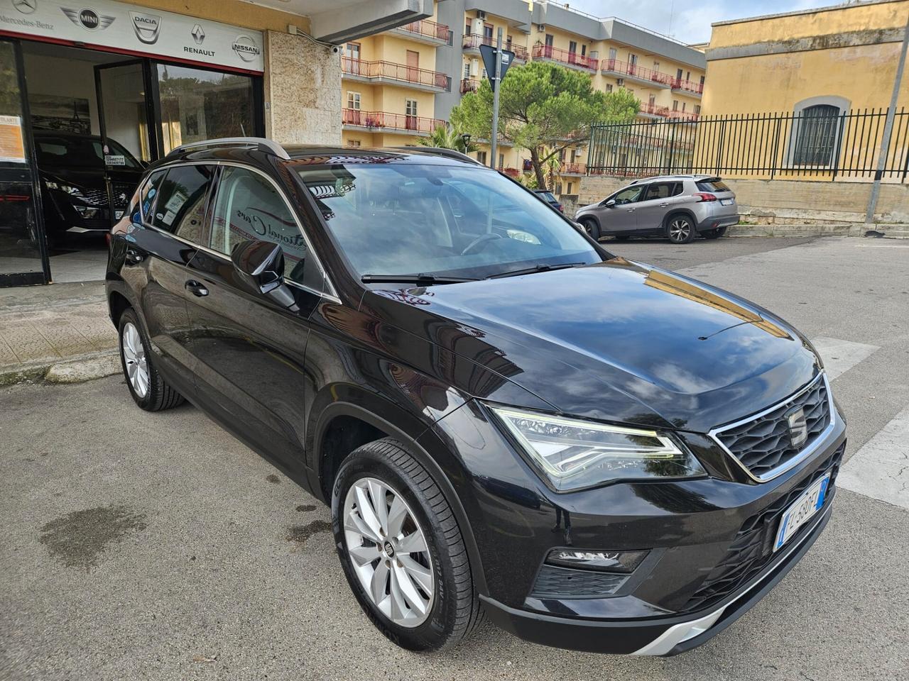 Seat Ateca 1.6 TDI 115cv UNICO PROPRIETARIO