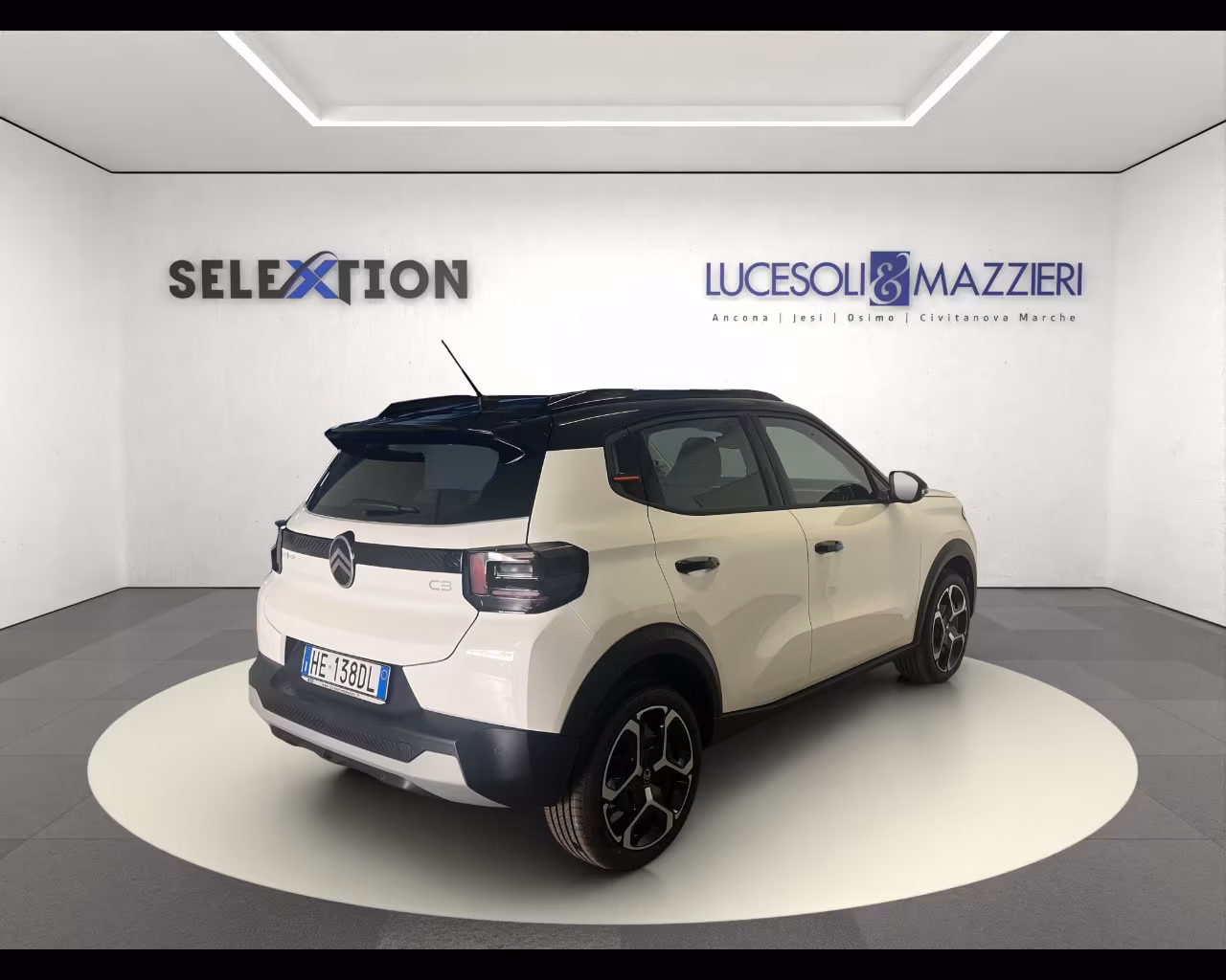 CITROEN C3 Turbo 100cv - PLUS