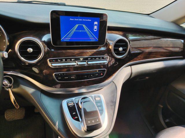 MERCEDES-BENZ V 250 CDI BlueTEC Automatic Executive Long FINANZIABILE