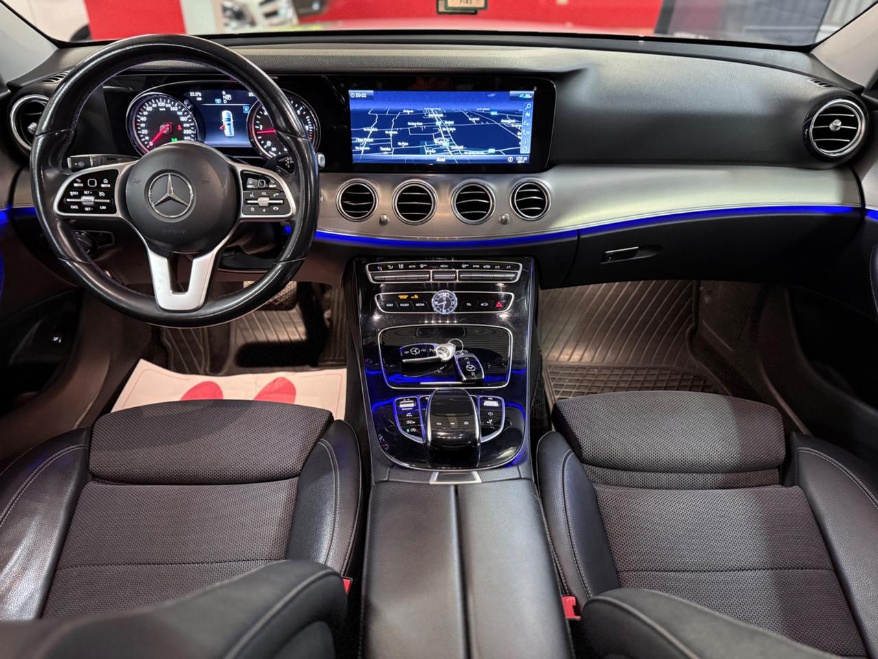 Mercedes-benz E 220 d S.W. Auto Business Sport