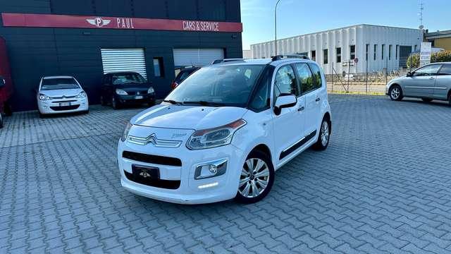 Citroen C3 Picasso 1.6 HDi 16V Exclusive FL+Neopatentato
