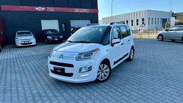 Citroen C3 Picasso 1.6 HDi 16V Exclusive FL+Neopatentato