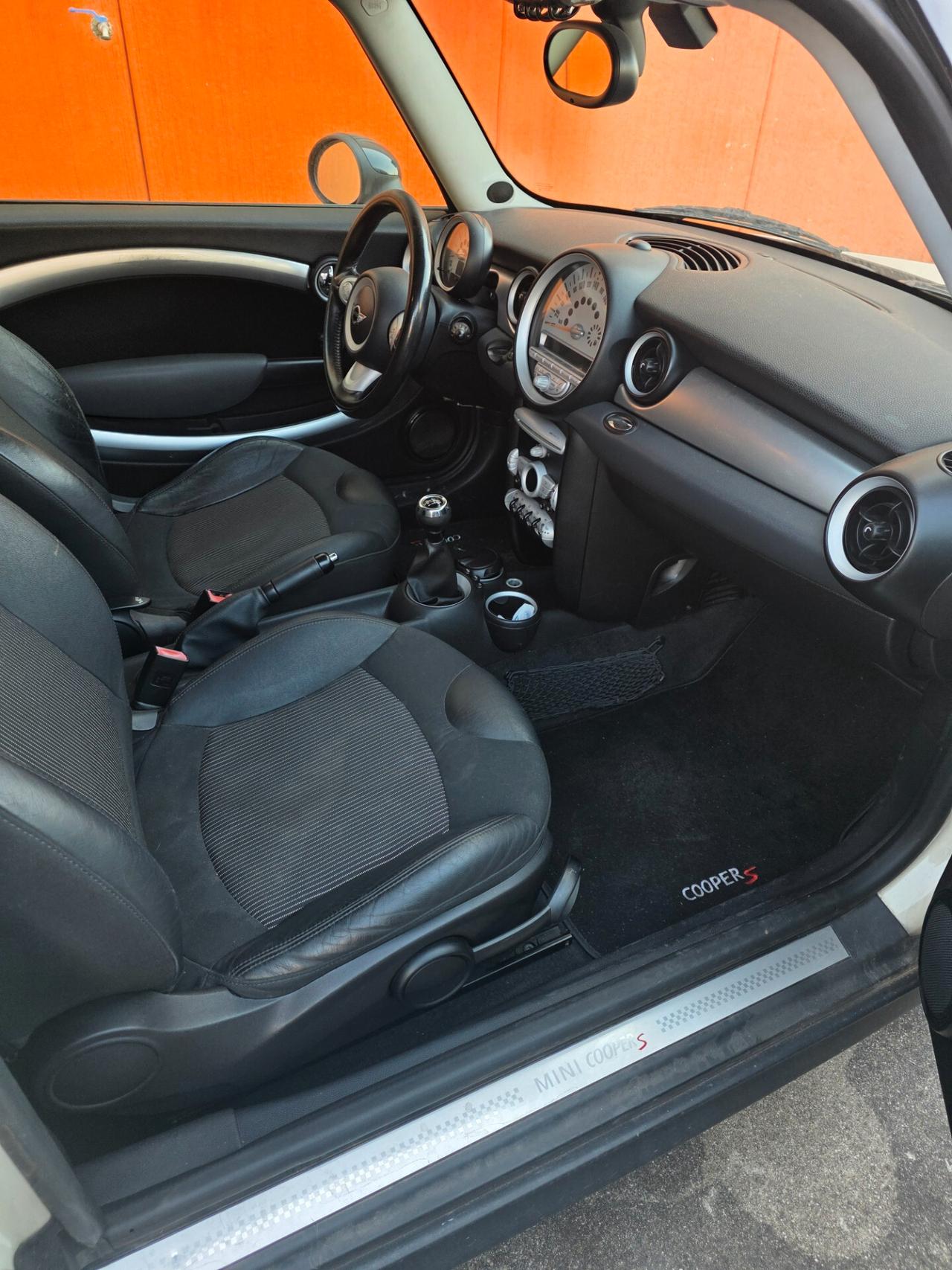 Mini Cooper S Clubman 1.6 16V Soho