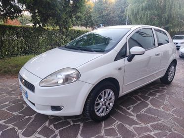 Fiat Grande Punto 1.4 b/GPL unico proprietario