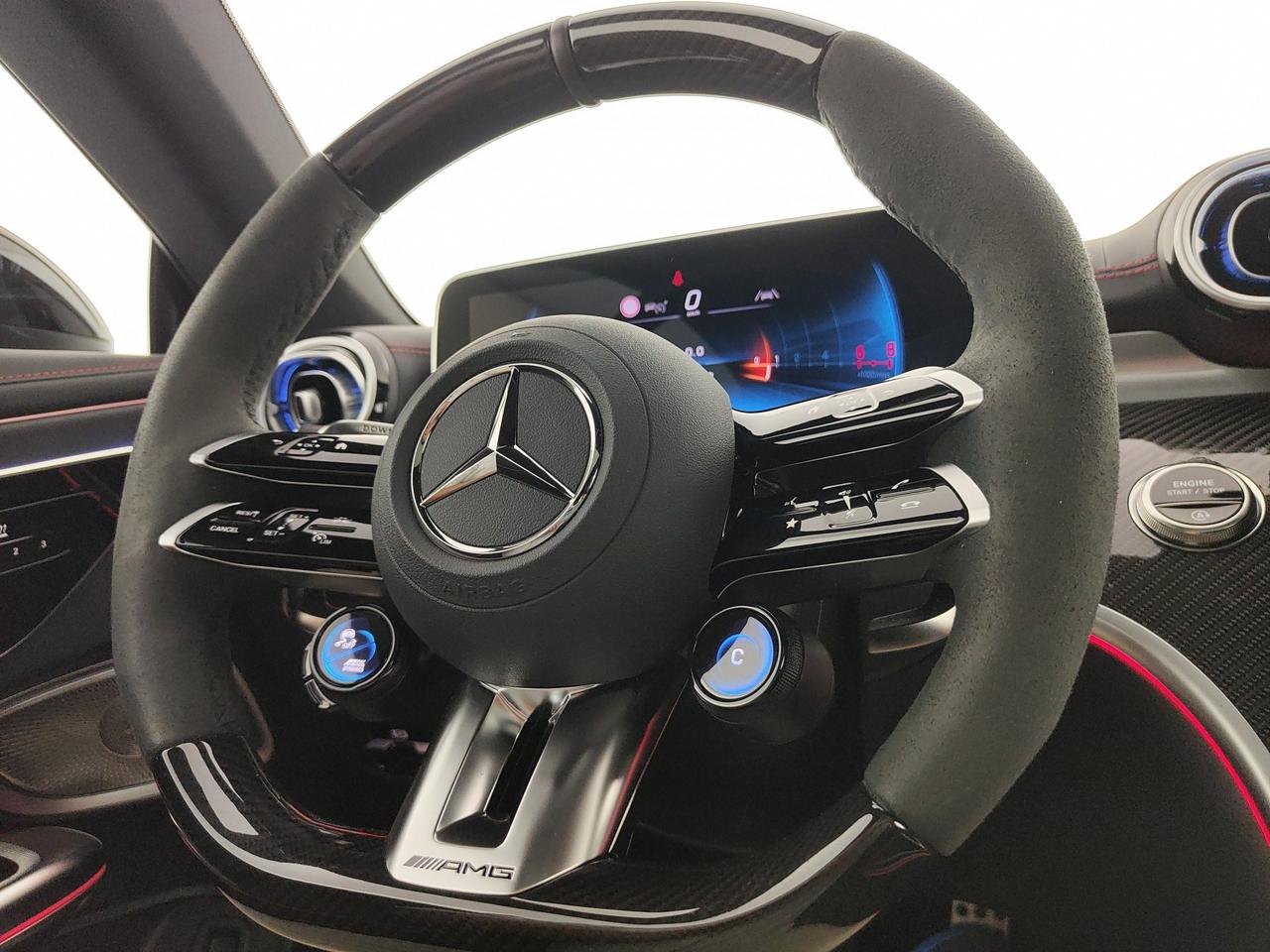 Mercedes-Benz CLE Coupe AMG 53 Premium Plus 4matic+ auto