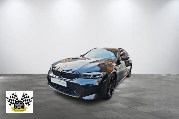 Bmw M 340d 48V xDrive Touring