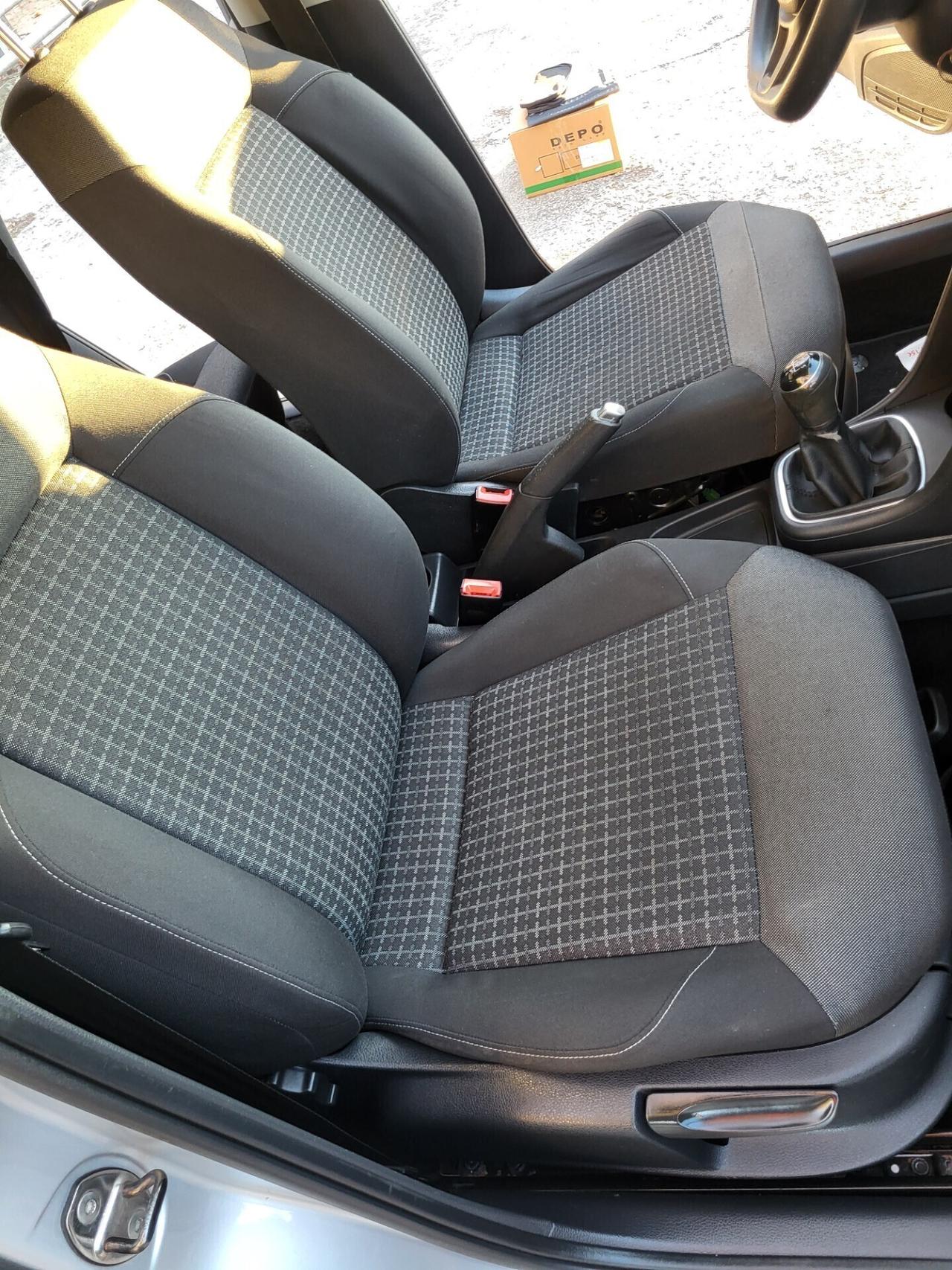 VOLKSWAGEN POLO 1,4 TDI-UNICA PROPRIET-EURO 6