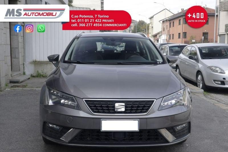 Seat Leon Seat Leon 1.6 TDI 115 CV DSG ST XCELLENCE Navi Unicoproprietario