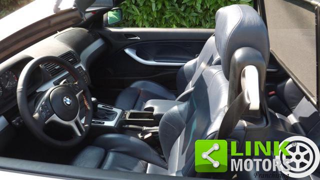 BMW 320 ( E46 ) CI cabriolet in ordine di carrozzeria