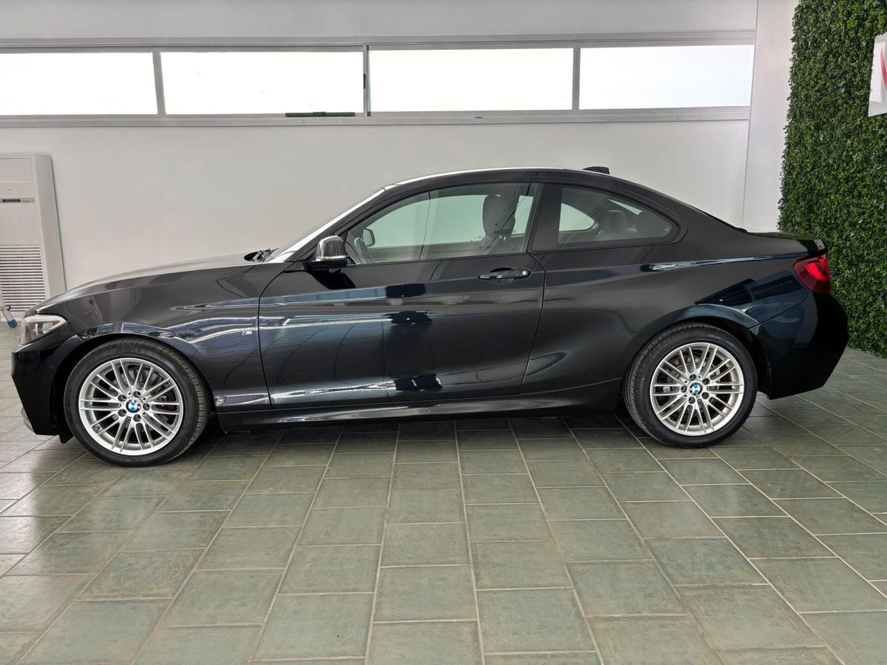 Bmw 220 220d Coupé Msport