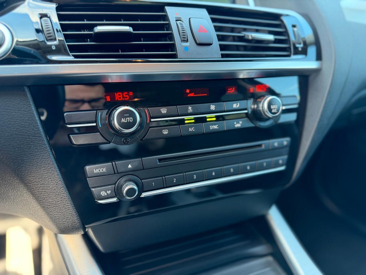 Bmw X4 xDrive20d xLine 190cv Led*Pelle*Navi Prof