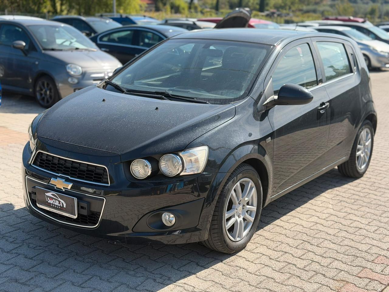 Chevrolet Aveo 1.2 86CV 5 porte LTZ