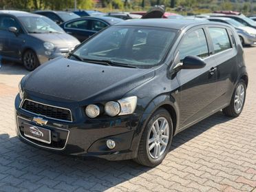 Chevrolet Aveo 1.2 86CV 5 porte LTZ