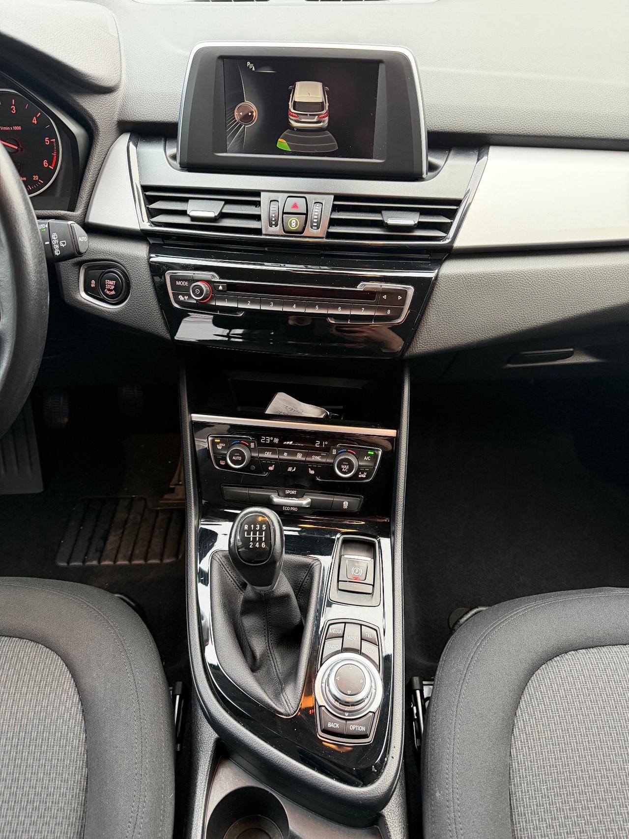 Bmw 216D Neopatentati